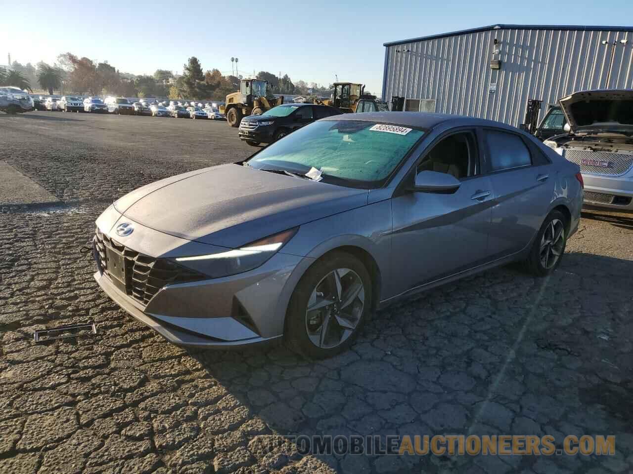 KMHLS4AG2PU473973 HYUNDAI ELANTRA 2023