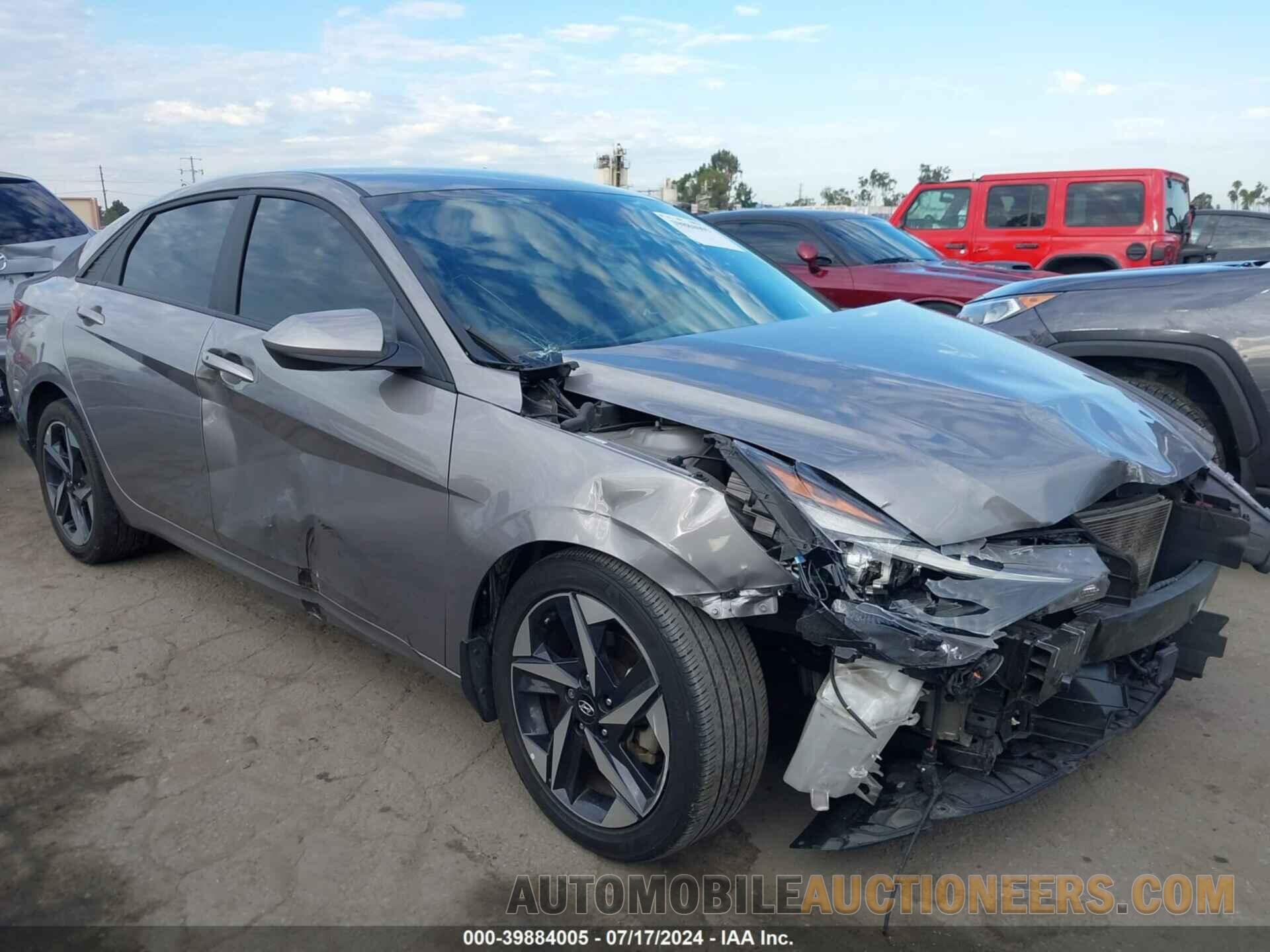 KMHLS4AG2PU475738 HYUNDAI ELANTRA 2023