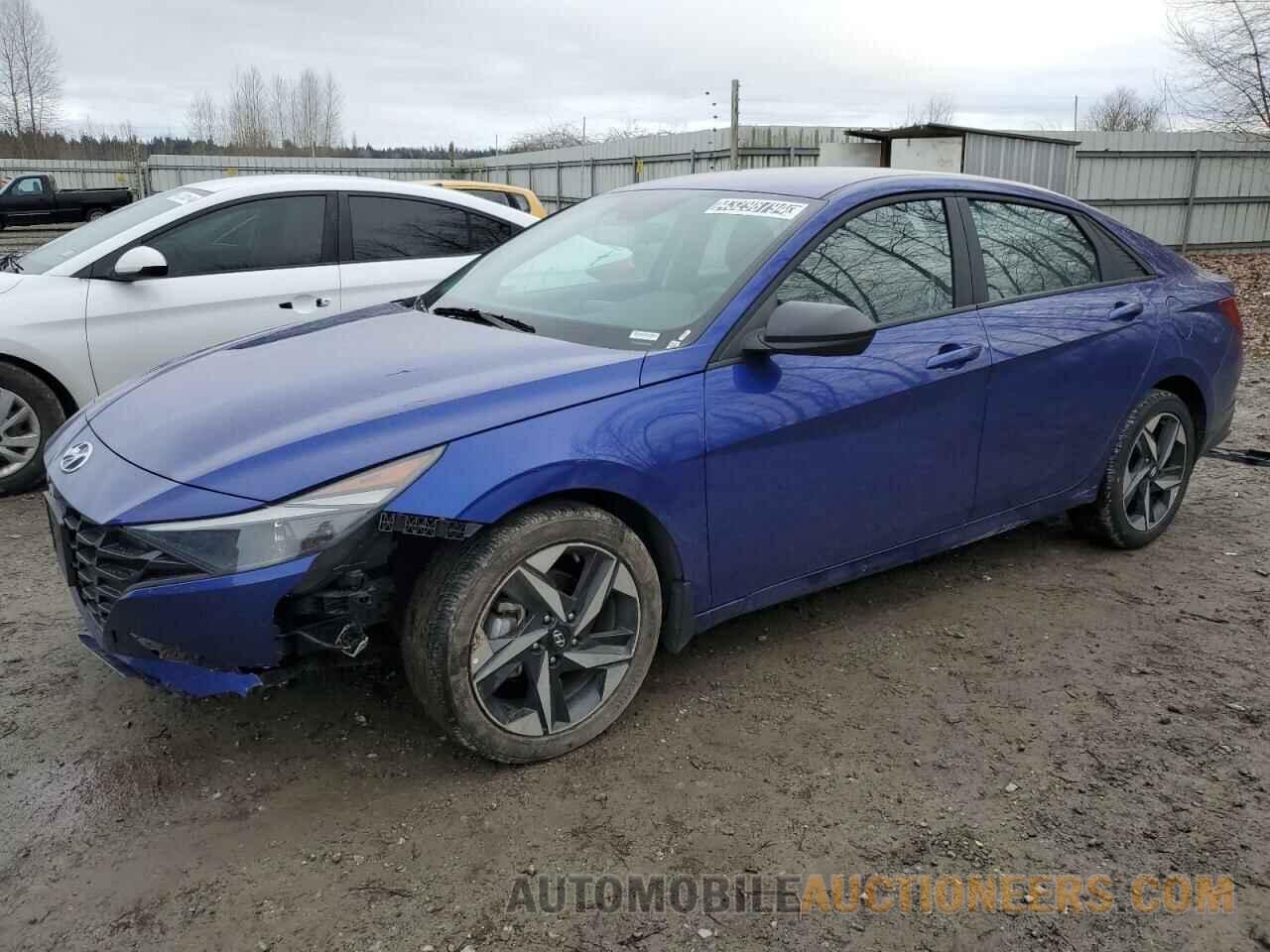 KMHLS4AG2PU480485 HYUNDAI ELANTRA 2023