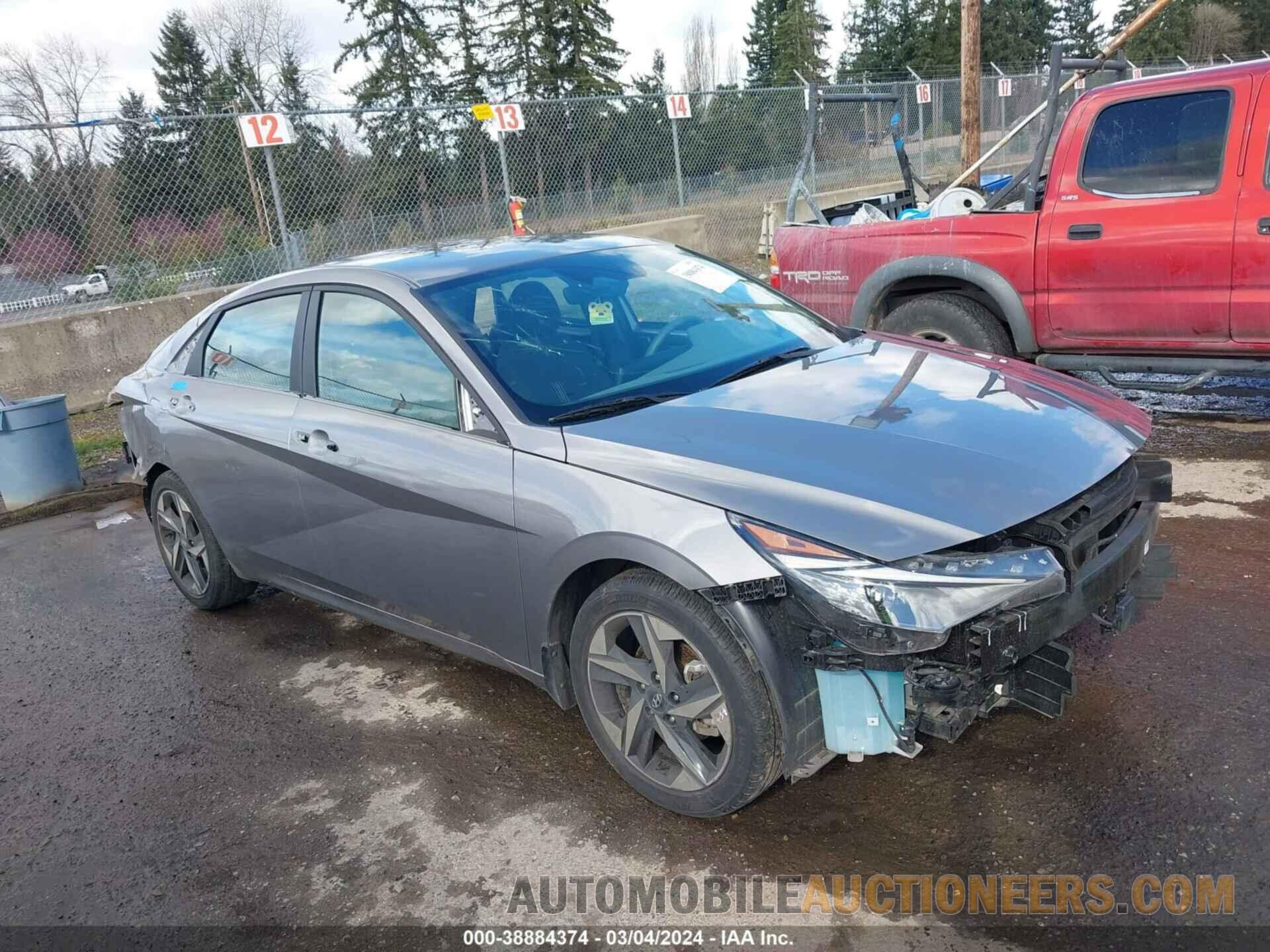 KMHLS4AG2PU488988 HYUNDAI ELANTRA 2023