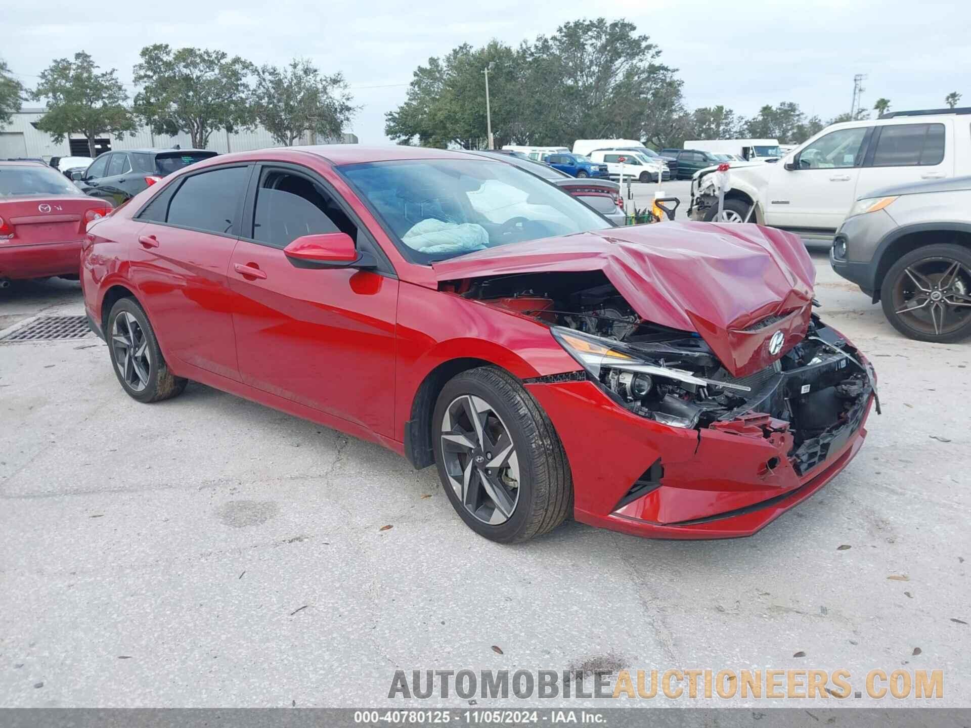 KMHLS4AG2PU494158 HYUNDAI ELANTRA 2023