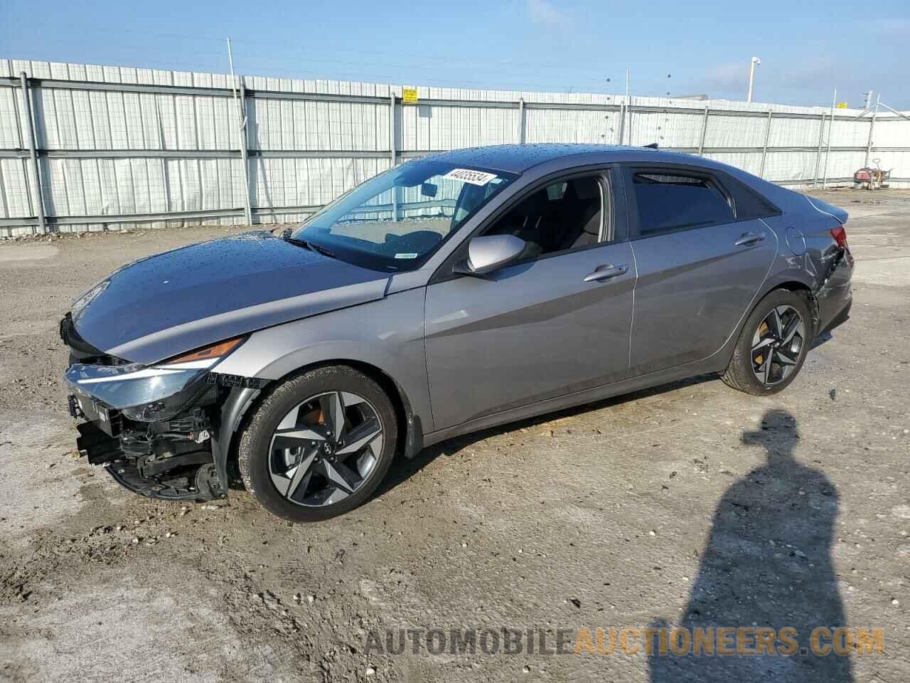 KMHLS4AG2PU501142 HYUNDAI ELANTRA 2023