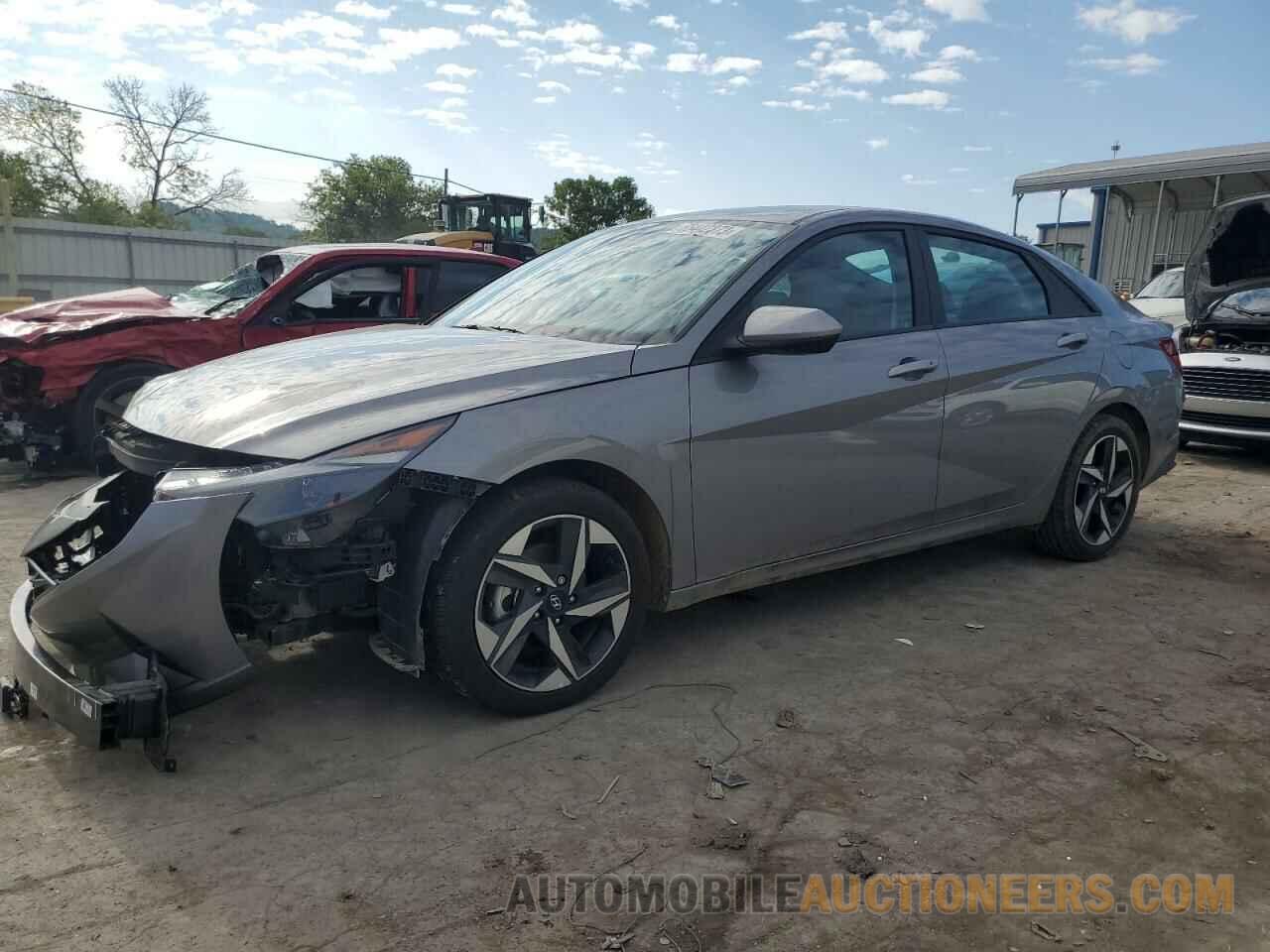 KMHLS4AG2PU509578 HYUNDAI ELANTRA 2023