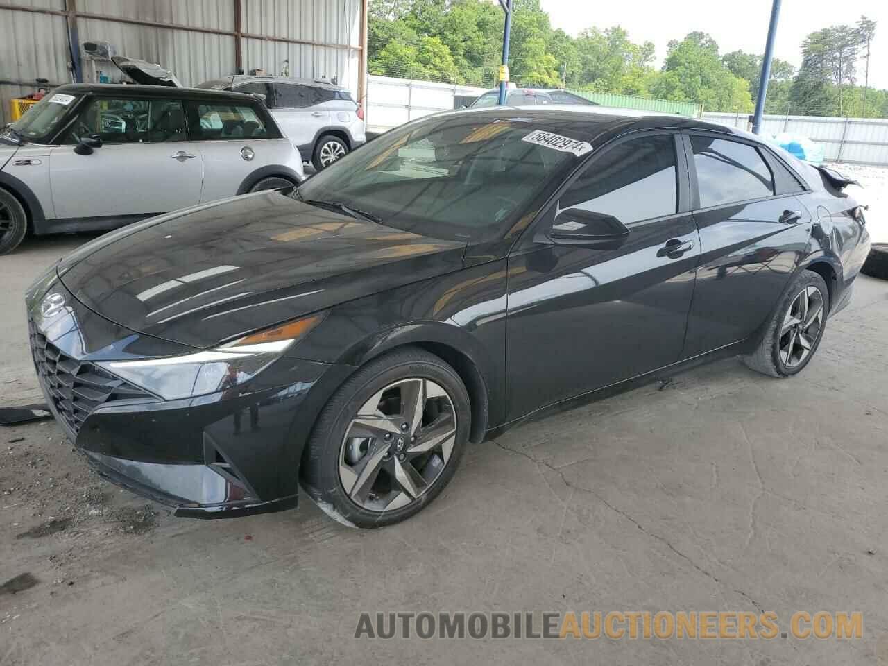 KMHLS4AG2PU509757 HYUNDAI ELANTRA 2023