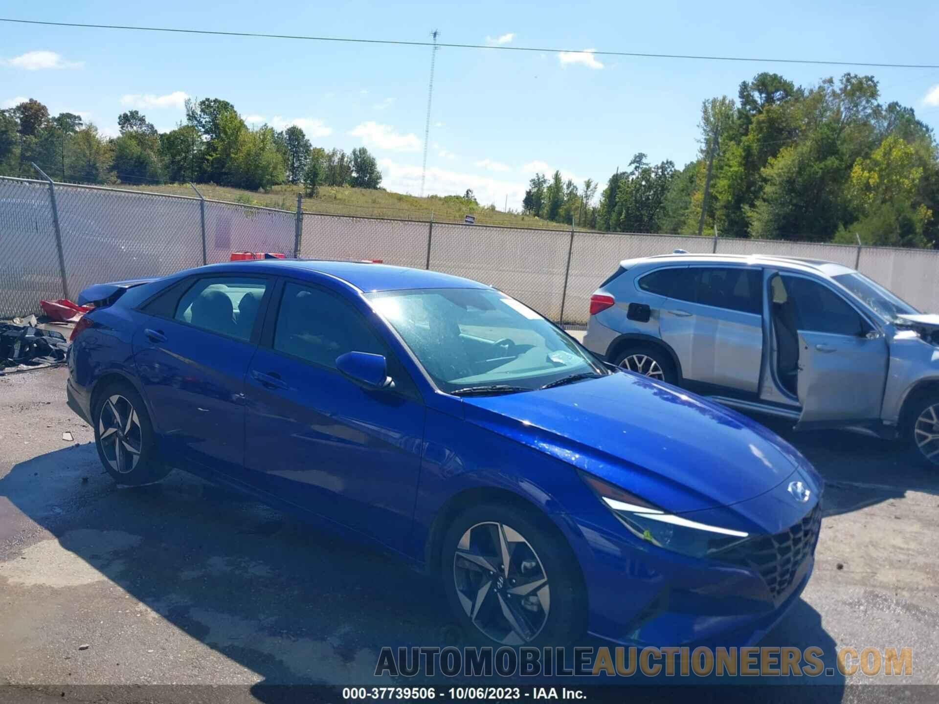 KMHLS4AG2PU512920 HYUNDAI ELANTRA 2023