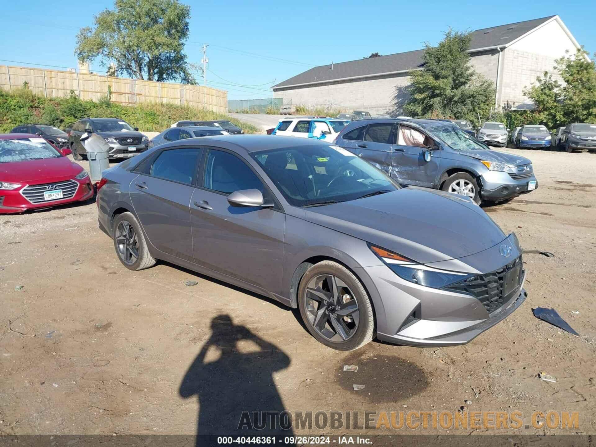 KMHLS4AG2PU514621 HYUNDAI ELANTRA 2023