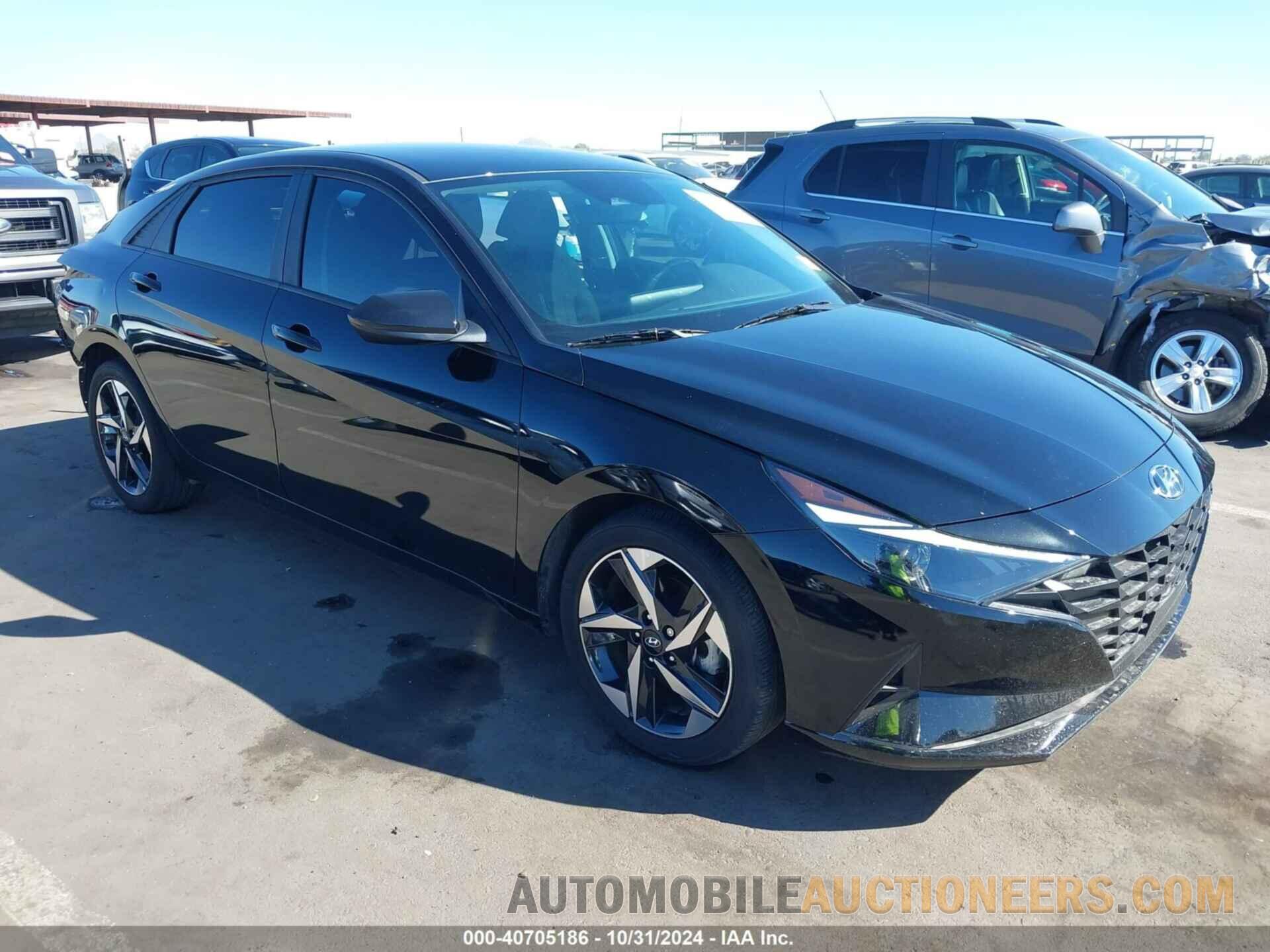 KMHLS4AG2PU515722 HYUNDAI ELANTRA 2023