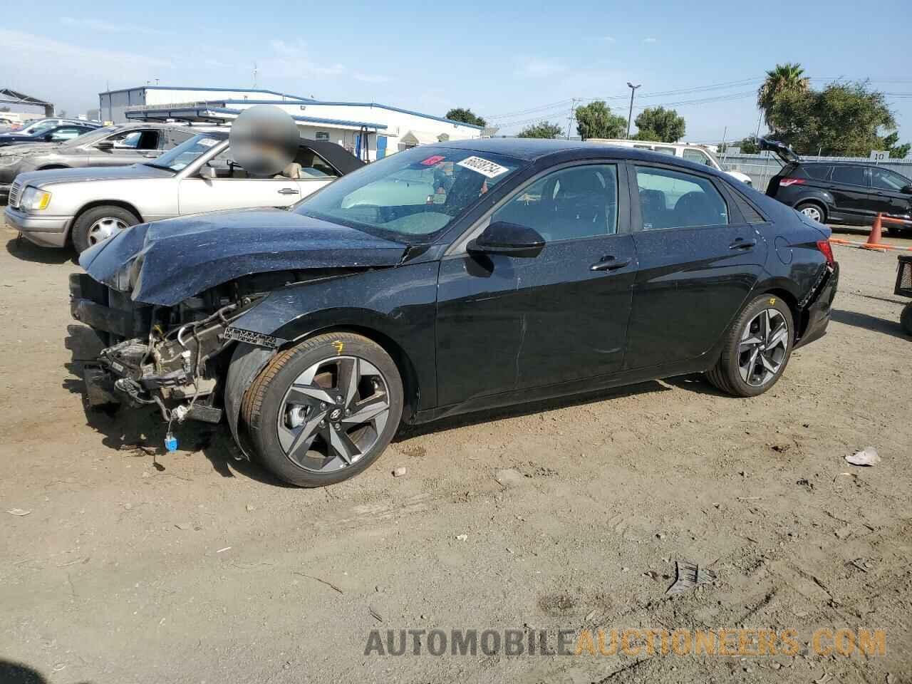 KMHLS4AG2PU518149 HYUNDAI ELANTRA 2023