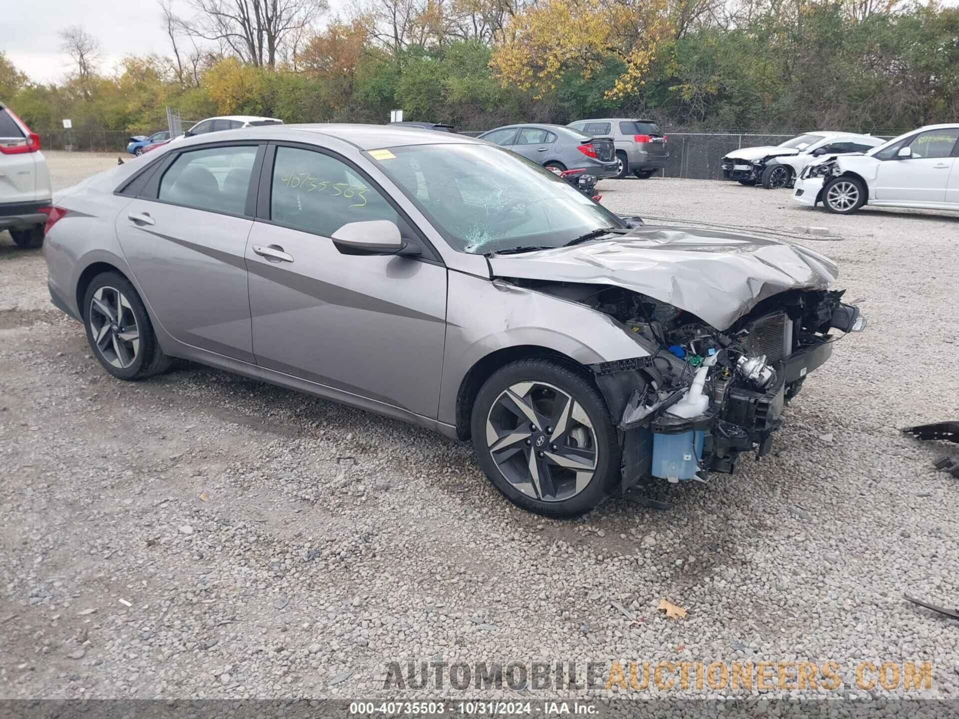 KMHLS4AG2PU519575 HYUNDAI ELANTRA 2023