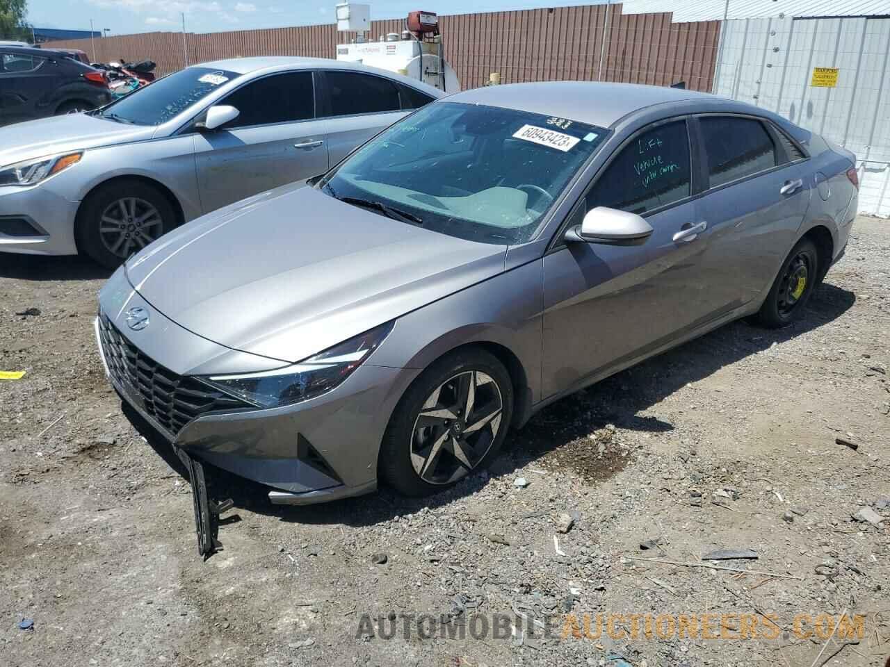 KMHLS4AG2PU521777 HYUNDAI ELANTRA 2023