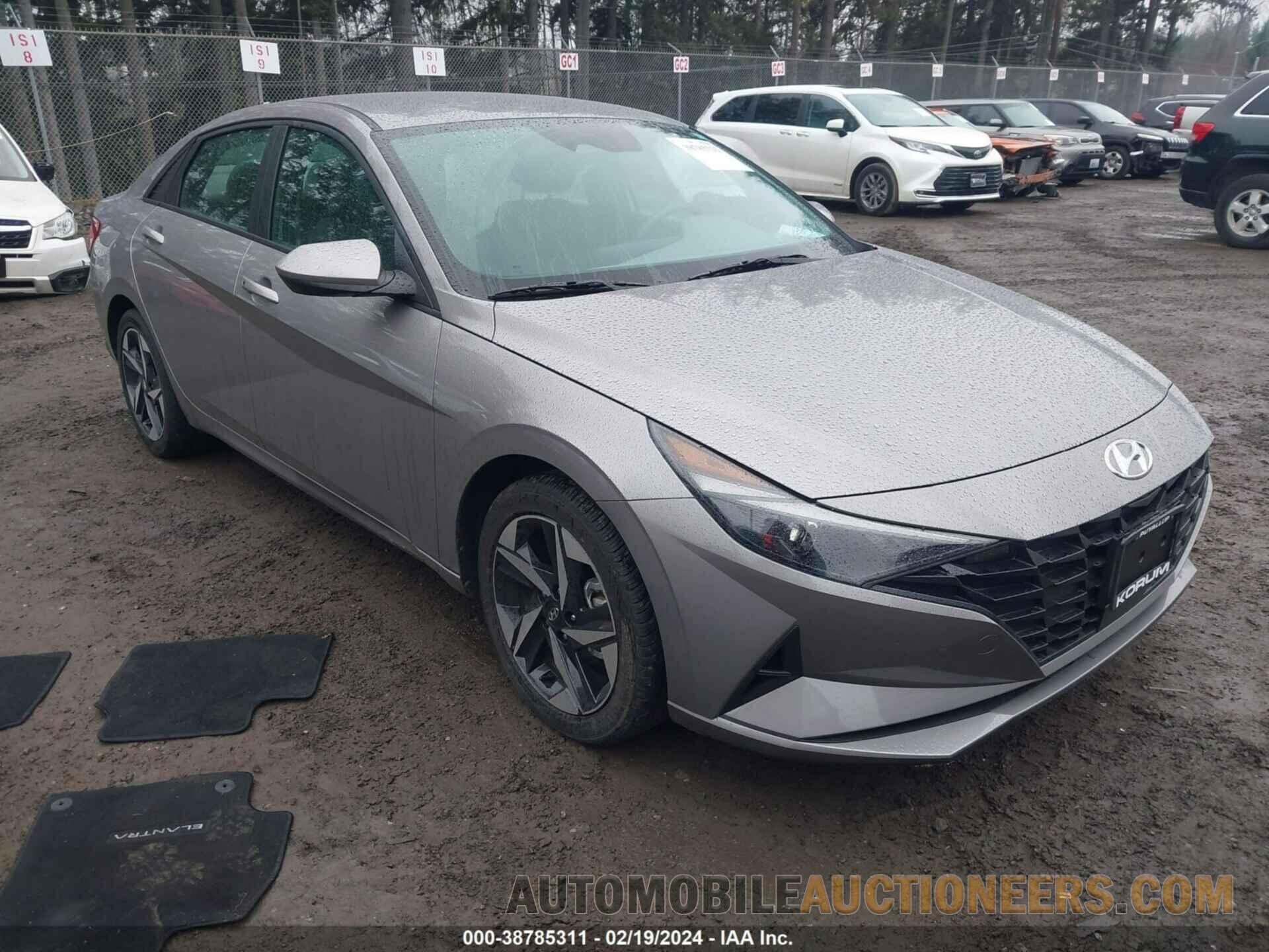 KMHLS4AG2PU521858 HYUNDAI ELANTRA 2023