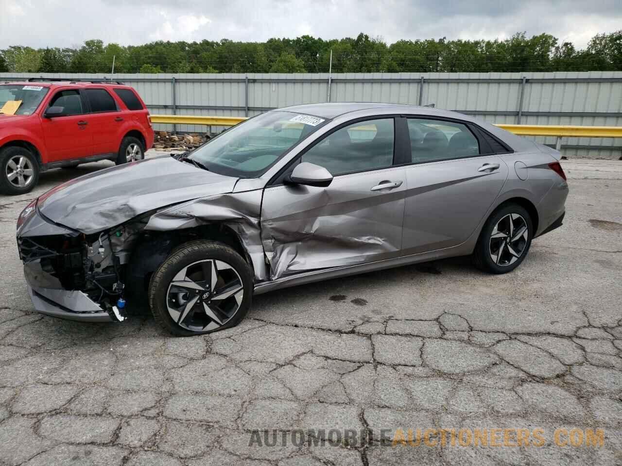 KMHLS4AG2PU523920 HYUNDAI ELANTRA 2023