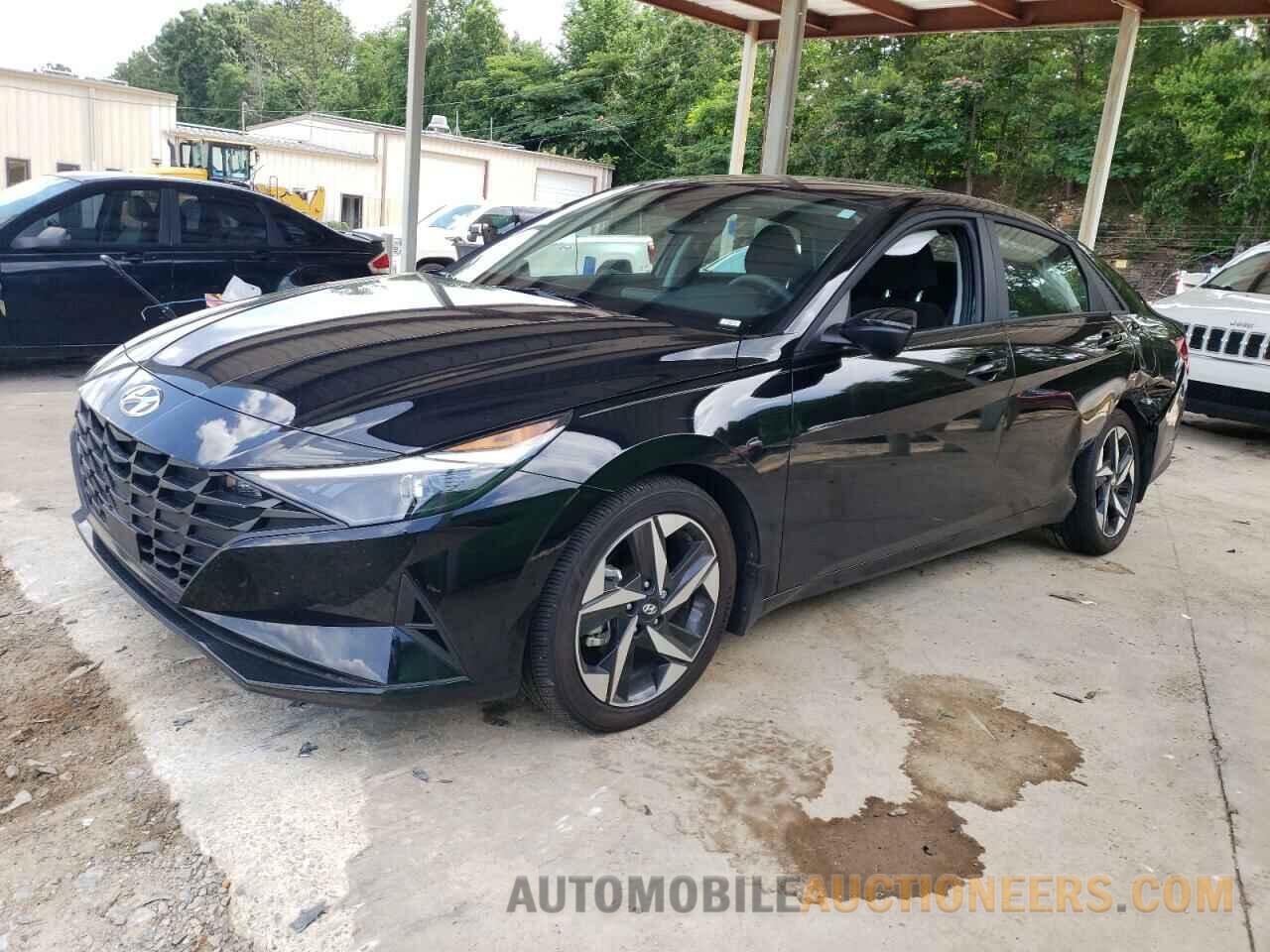 KMHLS4AG2PU553547 HYUNDAI ELANTRA 2023