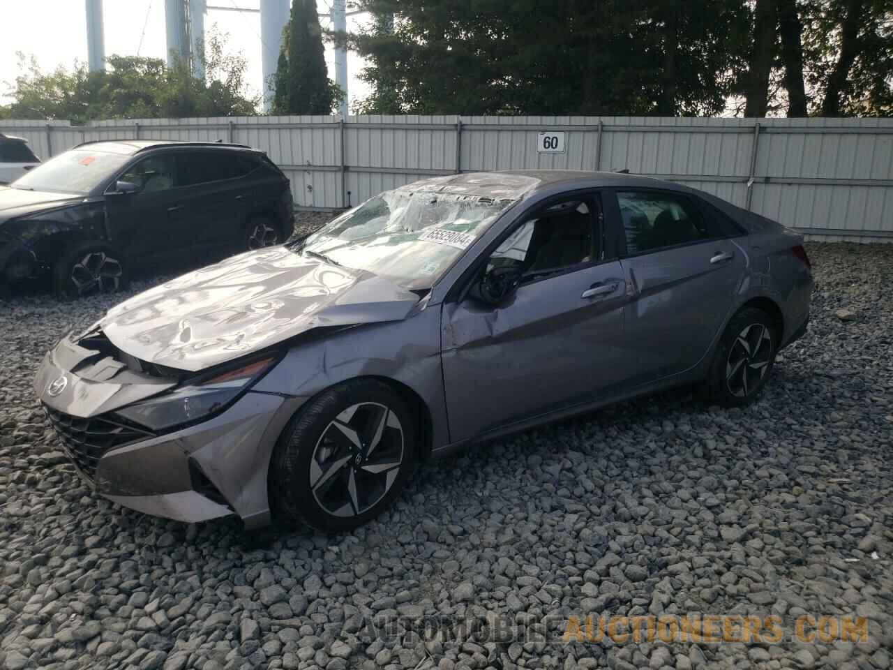 KMHLS4AG2PU554388 HYUNDAI ELANTRA 2023