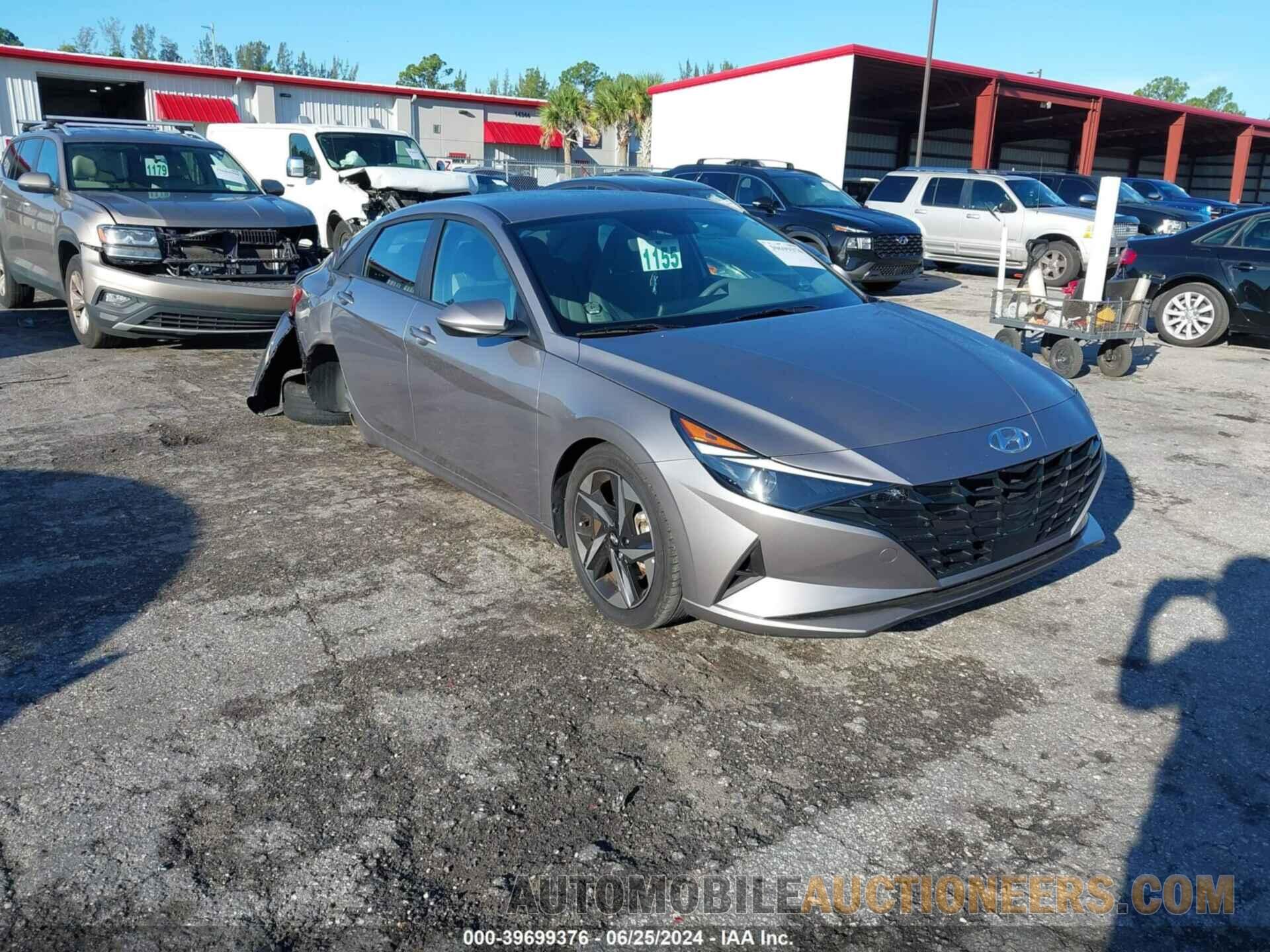 KMHLS4AG2PU555279 HYUNDAI ELANTRA 2023