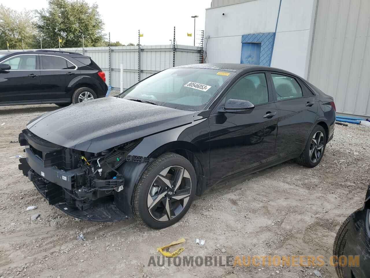 KMHLS4AG2PU556951 HYUNDAI ELANTRA 2023