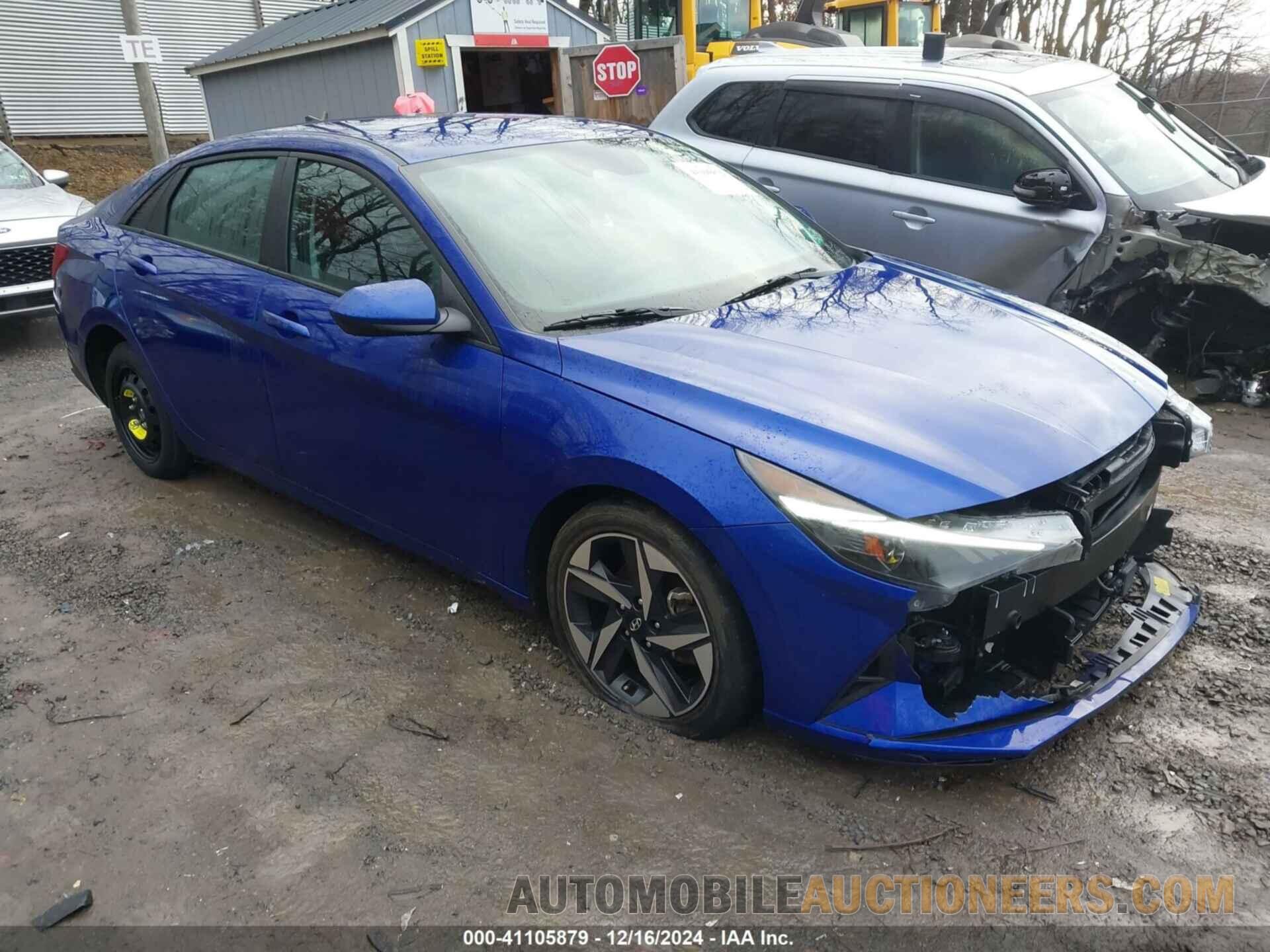 KMHLS4AG2PU559722 HYUNDAI ELANTRA 2023