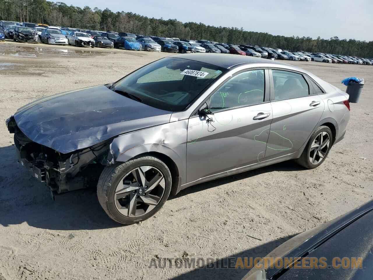 KMHLS4AG2PU560420 HYUNDAI ELANTRA 2023