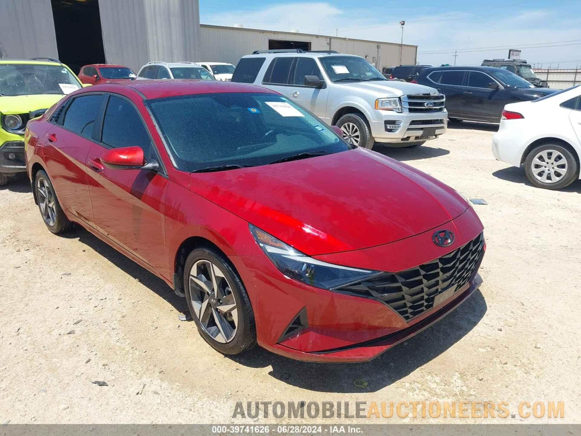 KMHLS4AG2PU562202 HYUNDAI ELANTRA 2023