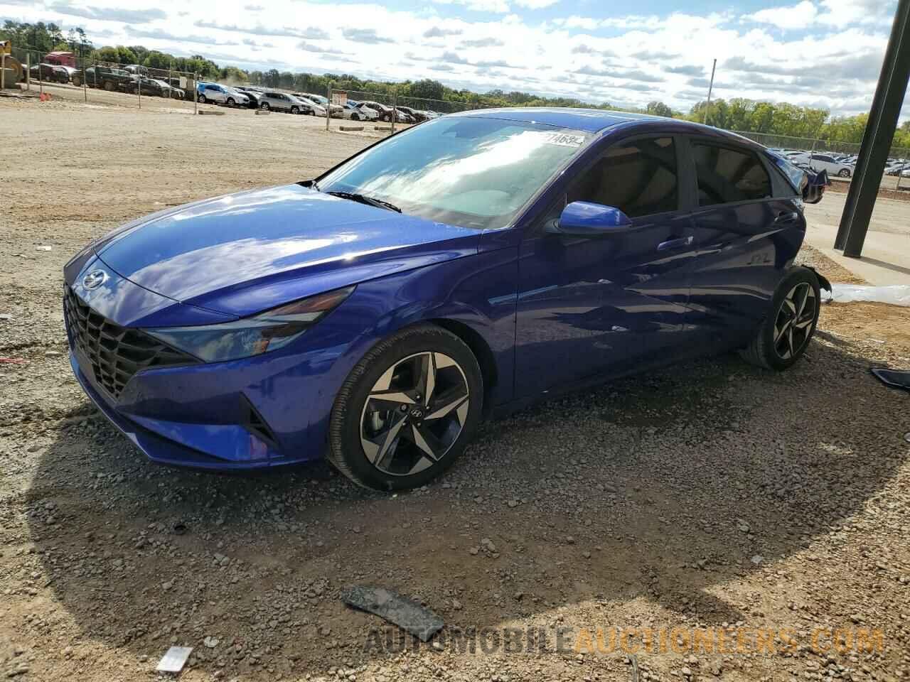 KMHLS4AG2PU564810 HYUNDAI ELANTRA 2023