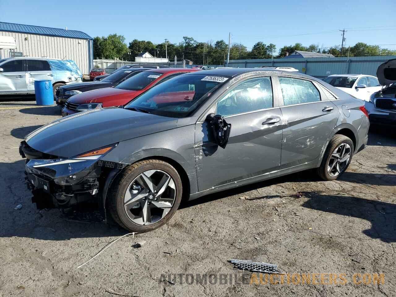 KMHLS4AG2PU566301 HYUNDAI ELANTRA 2023