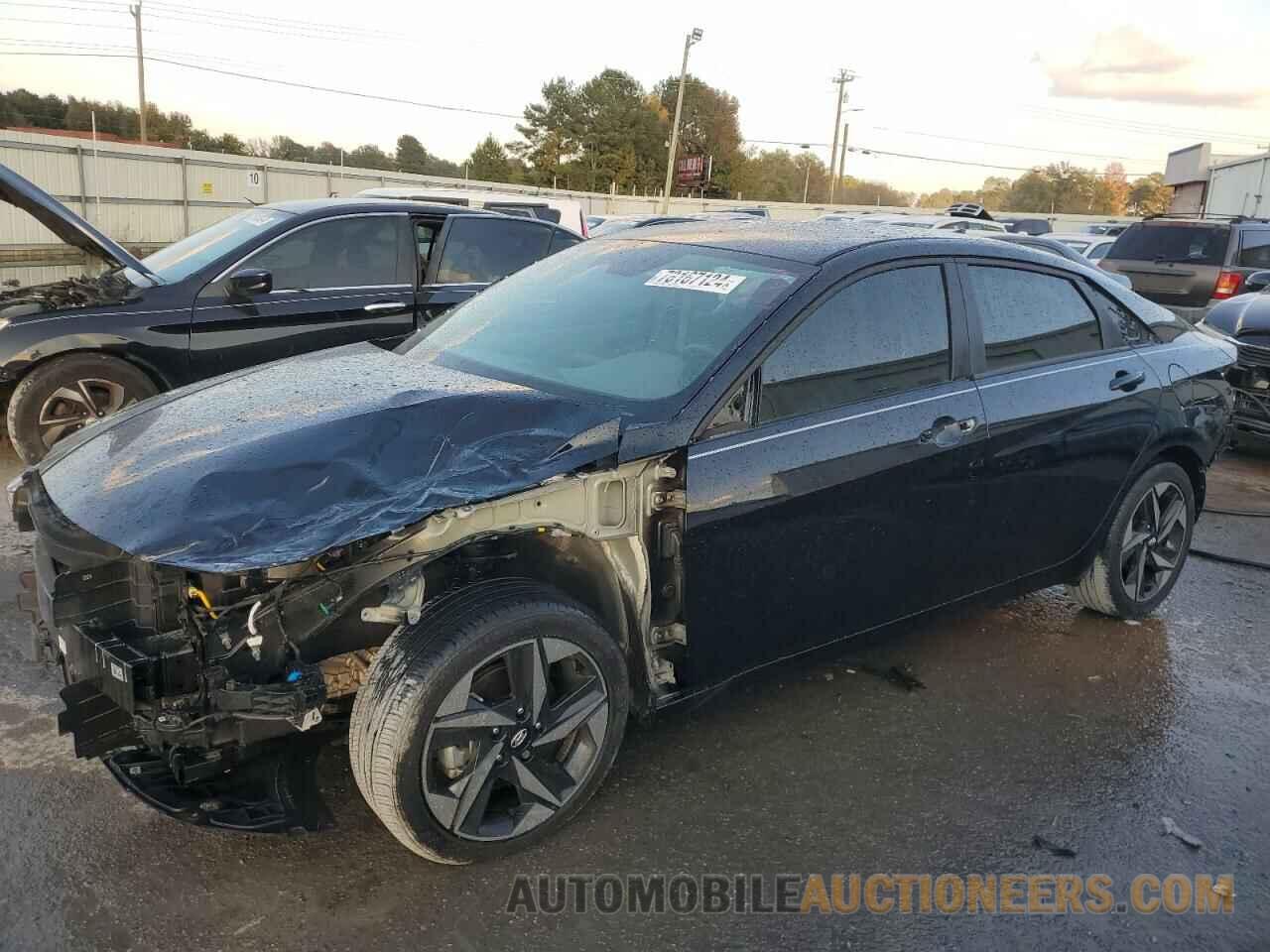 KMHLS4AG2PU567058 HYUNDAI ELANTRA 2023