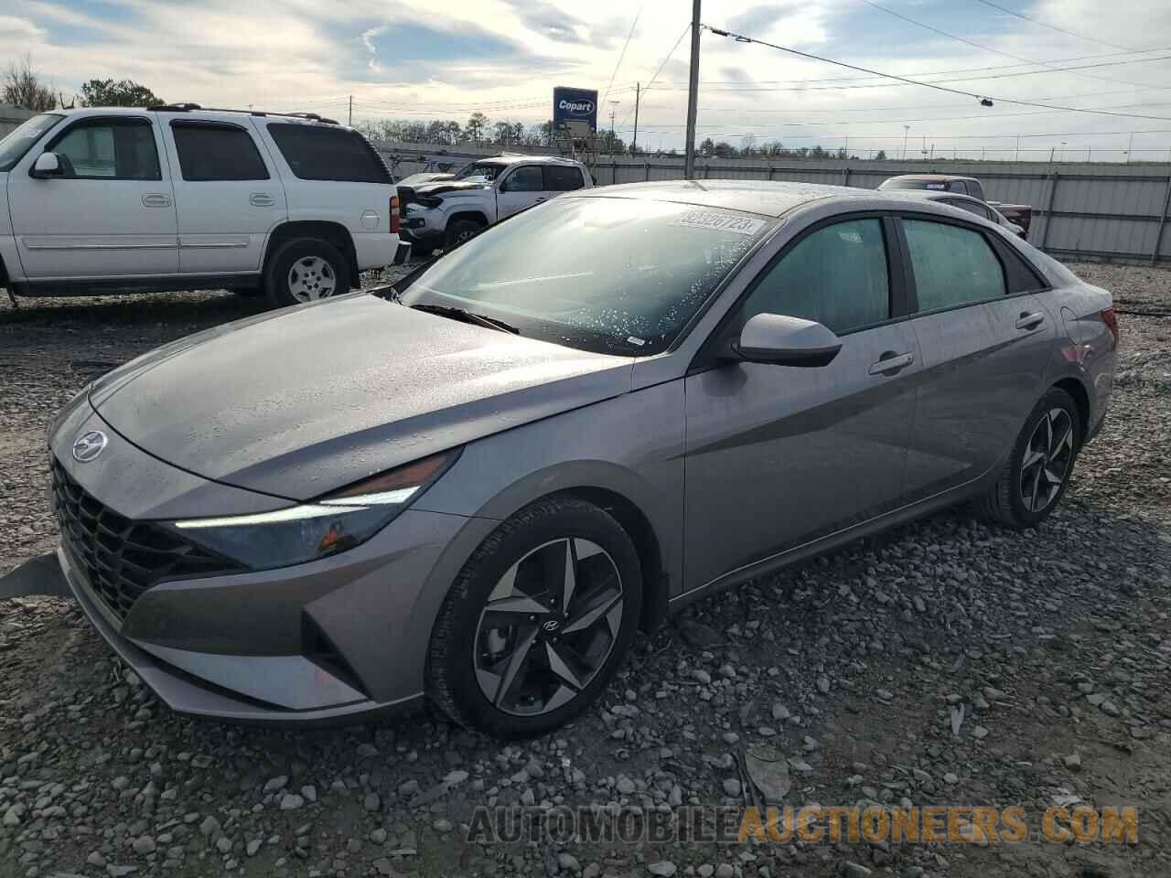 KMHLS4AG2PU569277 HYUNDAI ELANTRA 2023