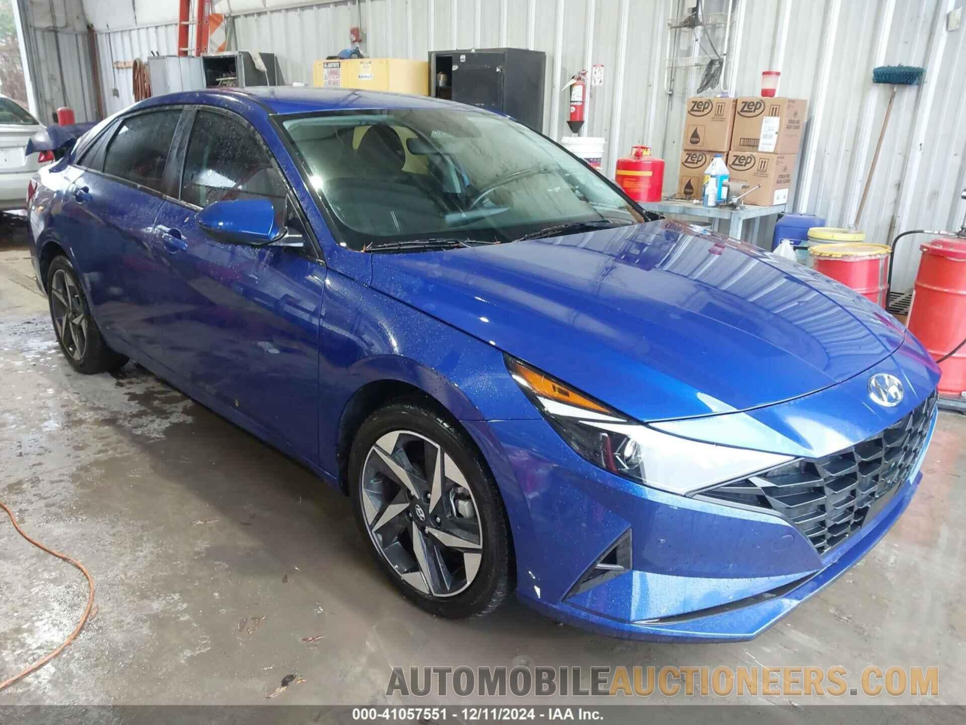 KMHLS4AG2PU570512 HYUNDAI ELANTRA 2023