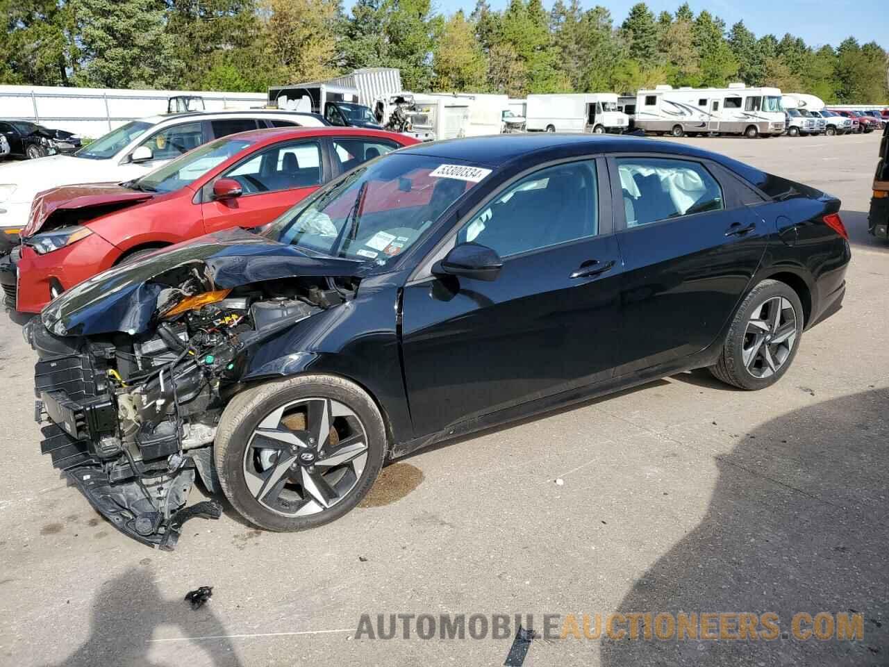 KMHLS4AG2PU574365 HYUNDAI ELANTRA 2023