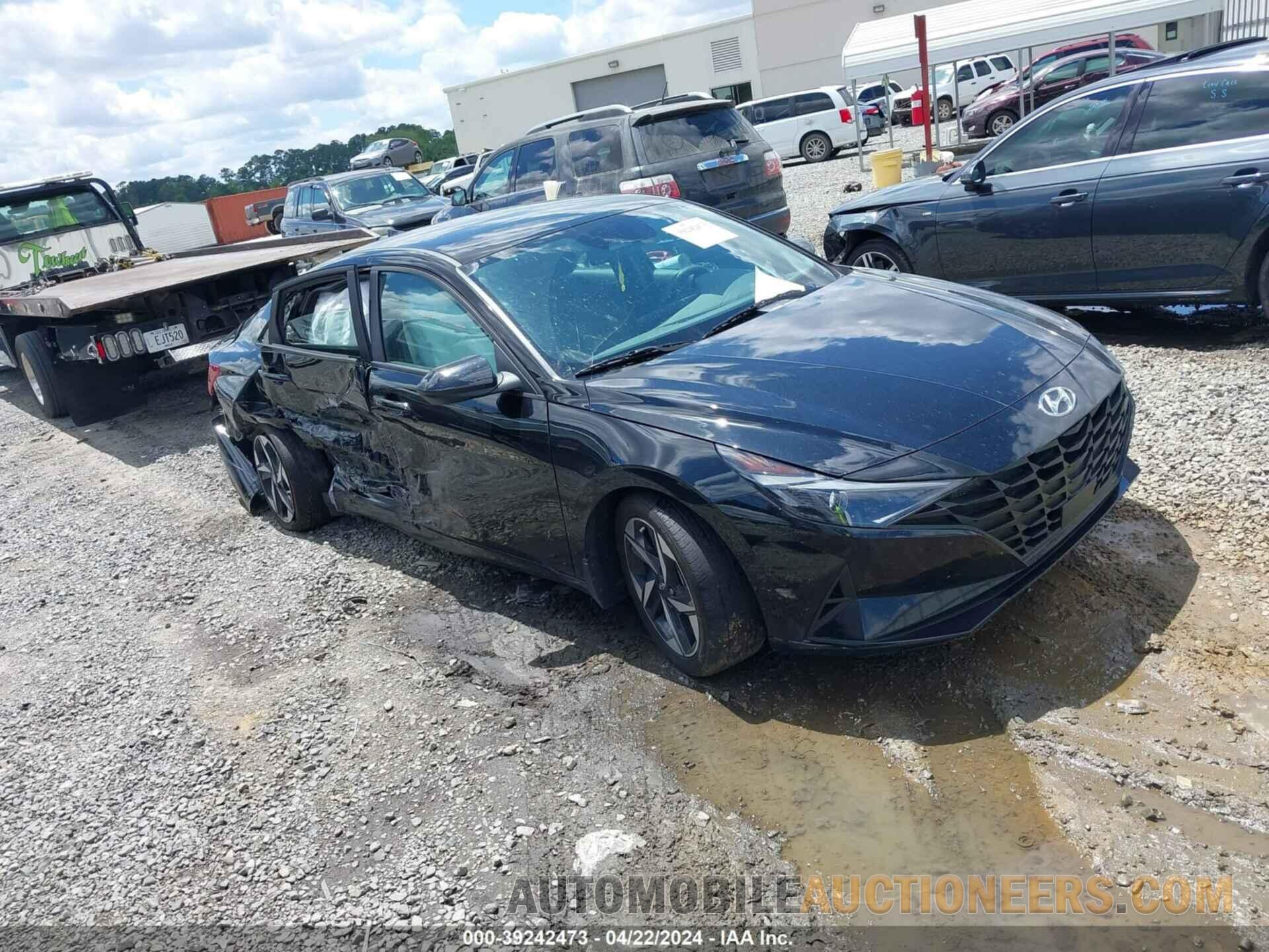 KMHLS4AG2PU575225 HYUNDAI ELANTRA 2023