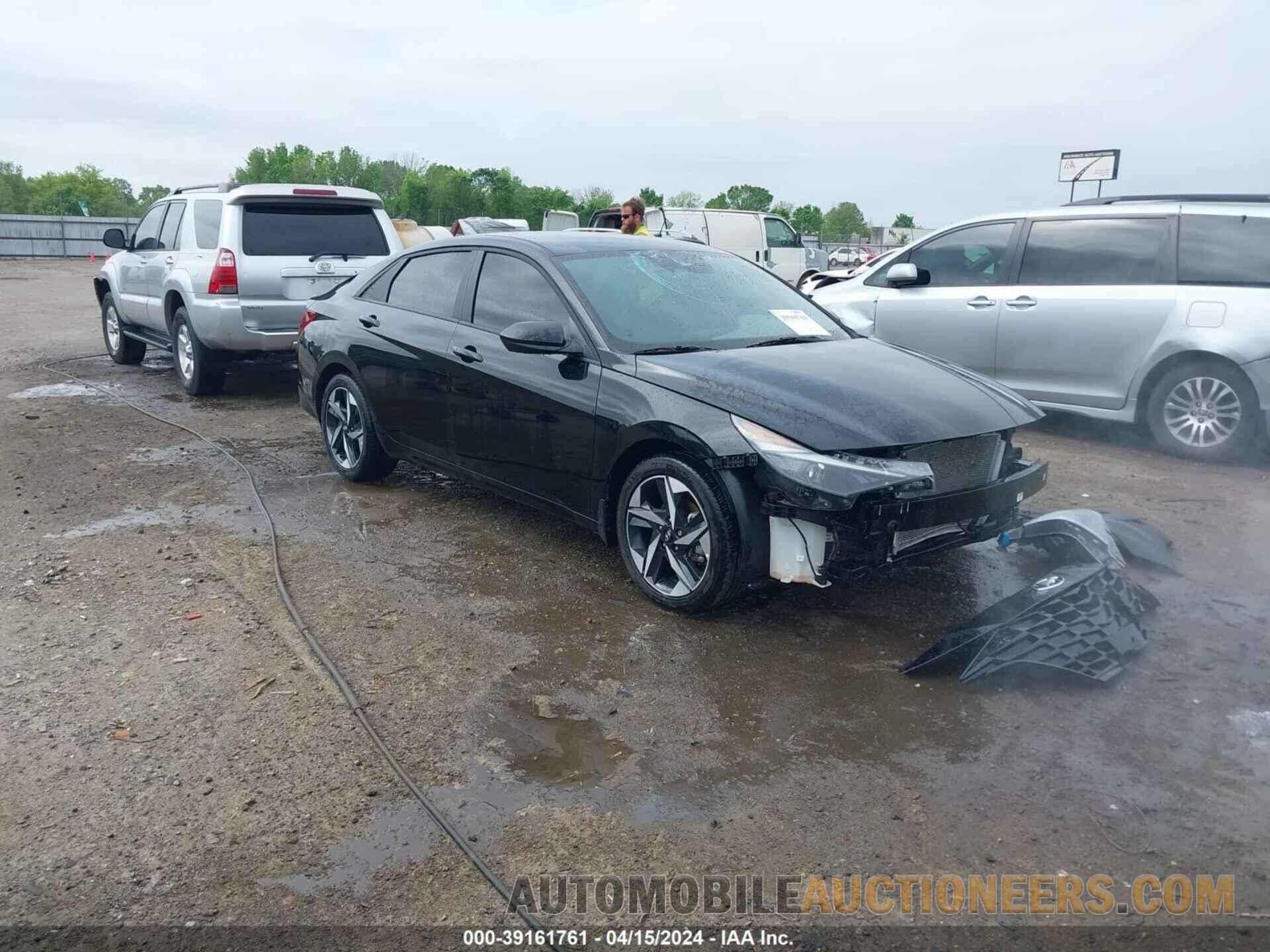 KMHLS4AG2PU579193 HYUNDAI ELANTRA 2023