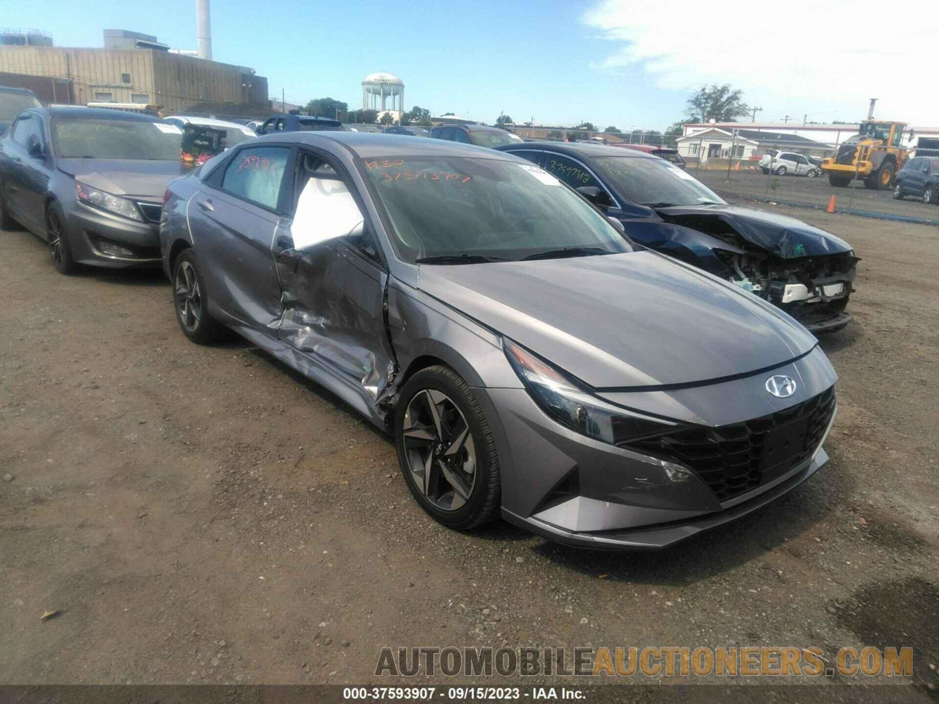 KMHLS4AG2PU582868 HYUNDAI ELANTRA 2023