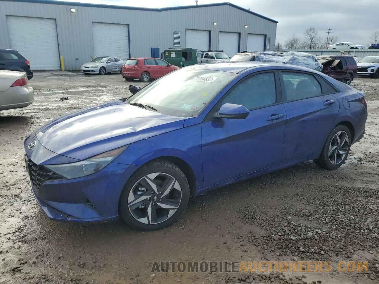 KMHLS4AG2PU604447 HYUNDAI ELANTRA 2023