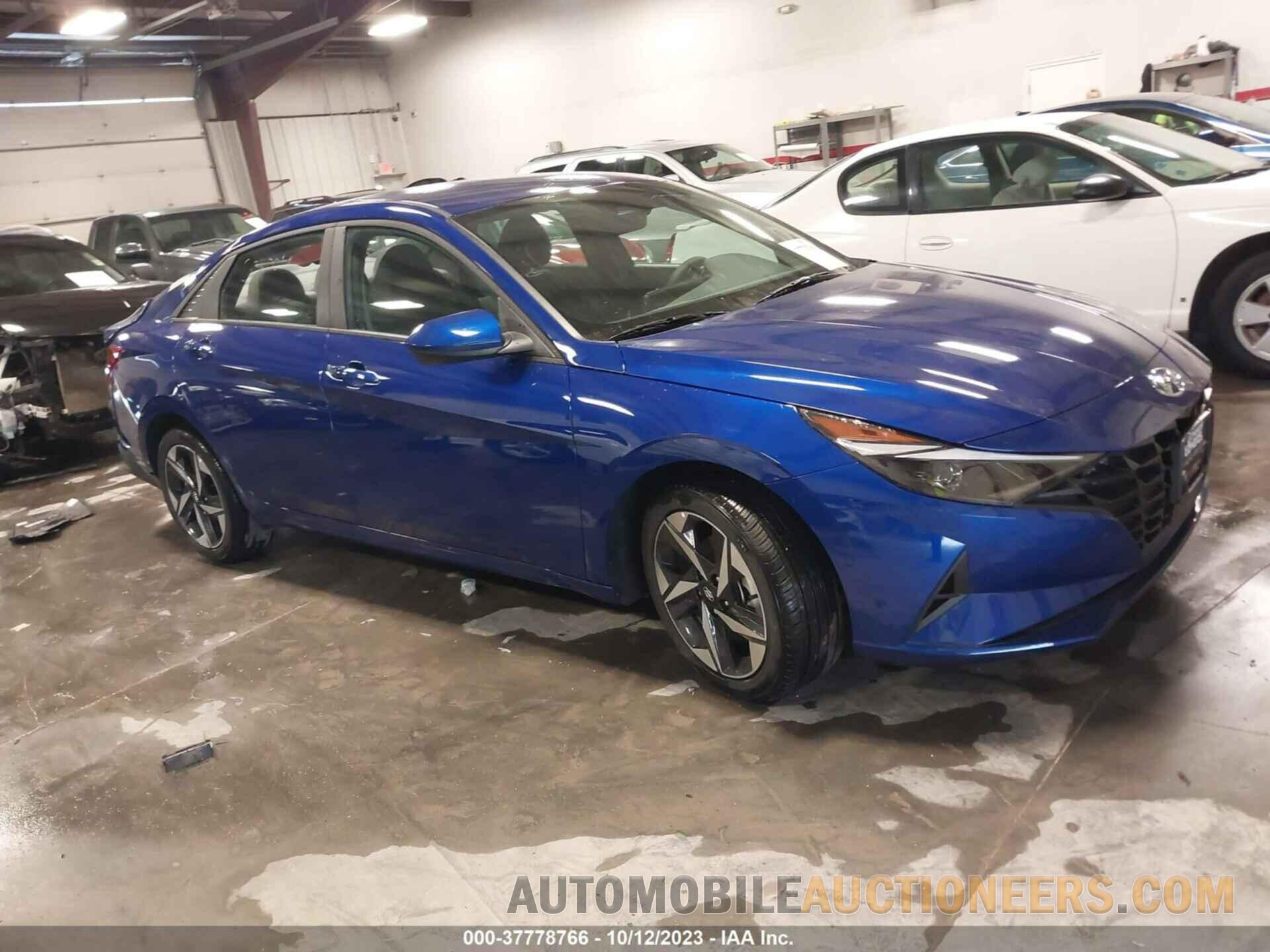 KMHLS4AG2PU609177 HYUNDAI ELANTRA 2023