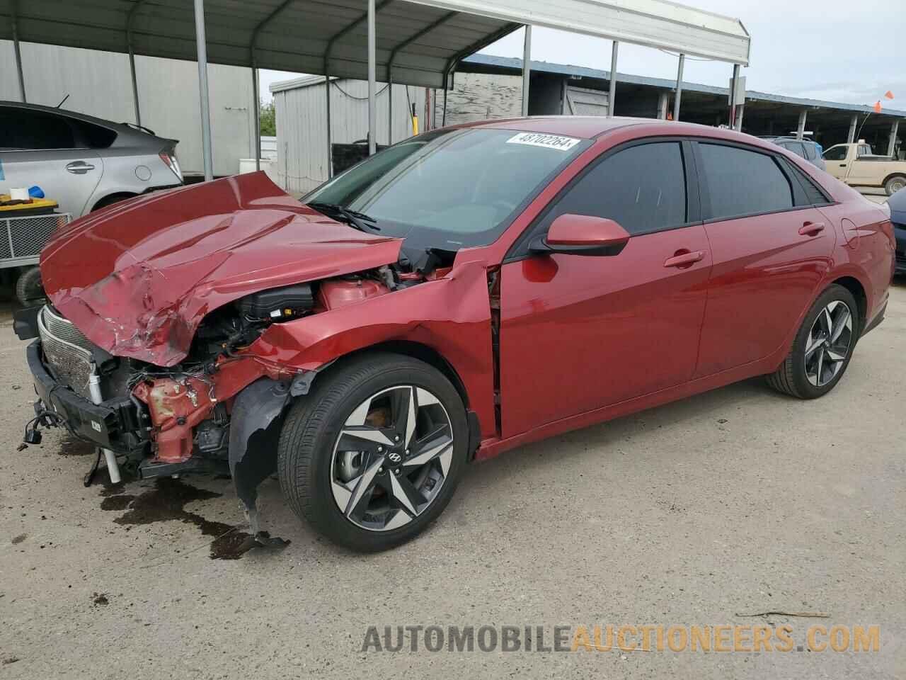 KMHLS4AG2PU610121 HYUNDAI ELANTRA 2023