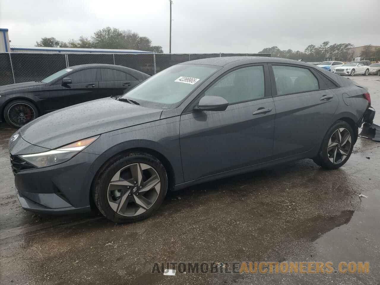 KMHLS4AG2PU610880 HYUNDAI ELANTRA 2023