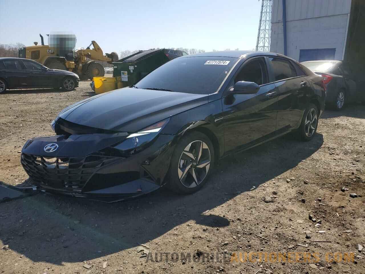 KMHLS4AG2PU615612 HYUNDAI ELANTRA 2023