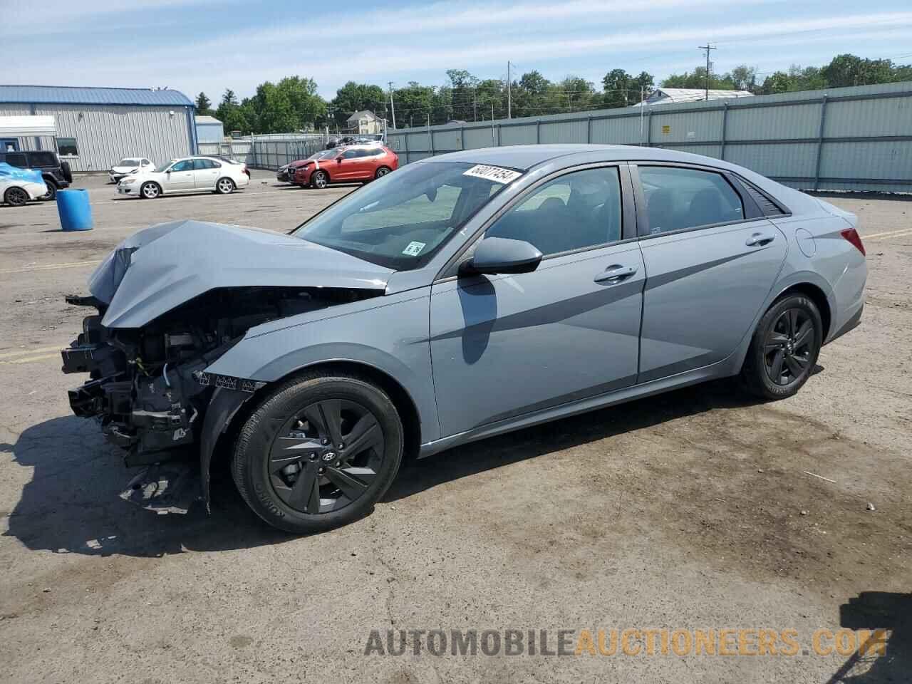 KMHLS4AG3MU065316 HYUNDAI ELANTRA 2021