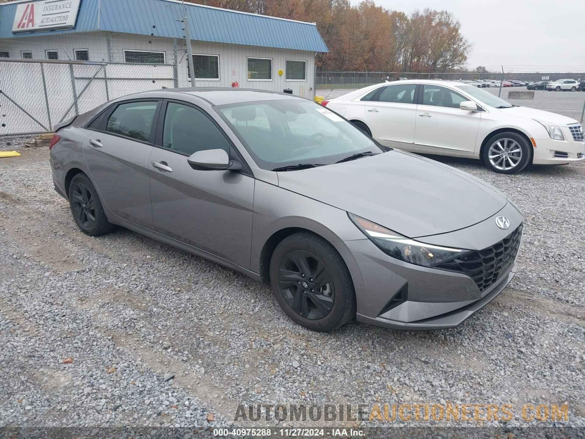 KMHLS4AG3MU114045 HYUNDAI ELANTRA 2021