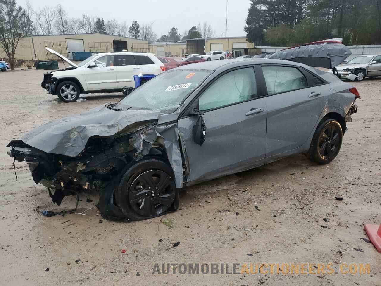 KMHLS4AG3MU135994 HYUNDAI ELANTRA 2021