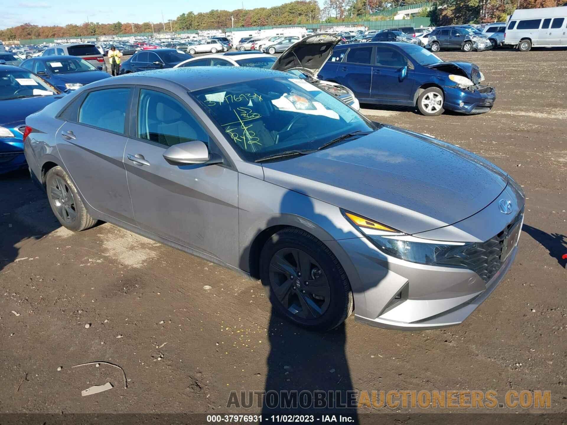 KMHLS4AG3MU211763 HYUNDAI ELANTRA 2021