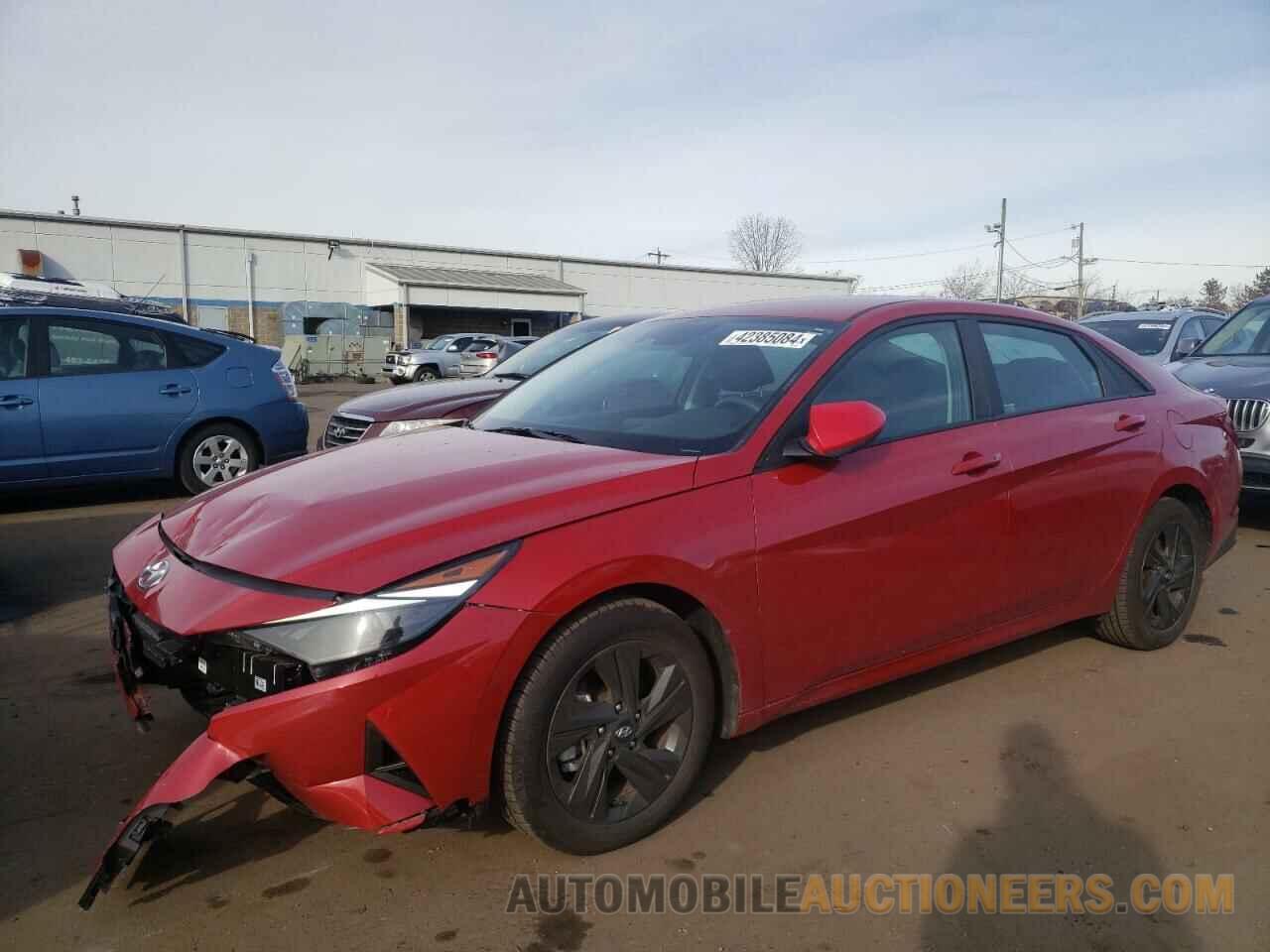 KMHLS4AG3MU213349 HYUNDAI ELANTRA 2021