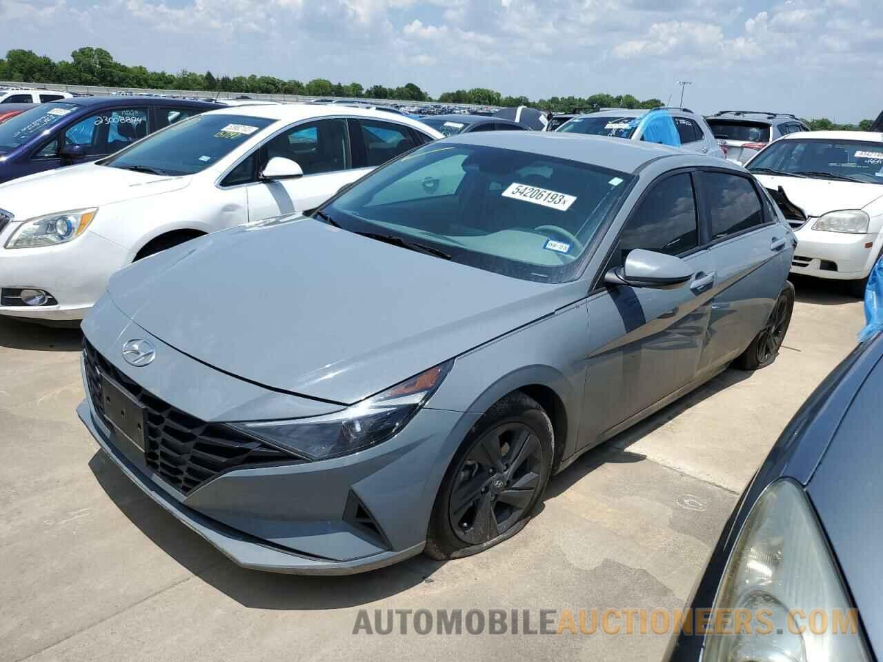 KMHLS4AG3NU216950 HYUNDAI ELANTRA 2022