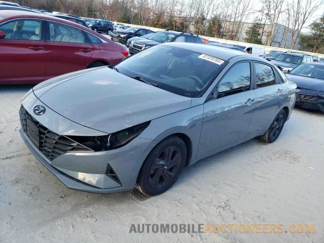 KMHLS4AG3NU217984 HYUNDAI ELANTRA 2022