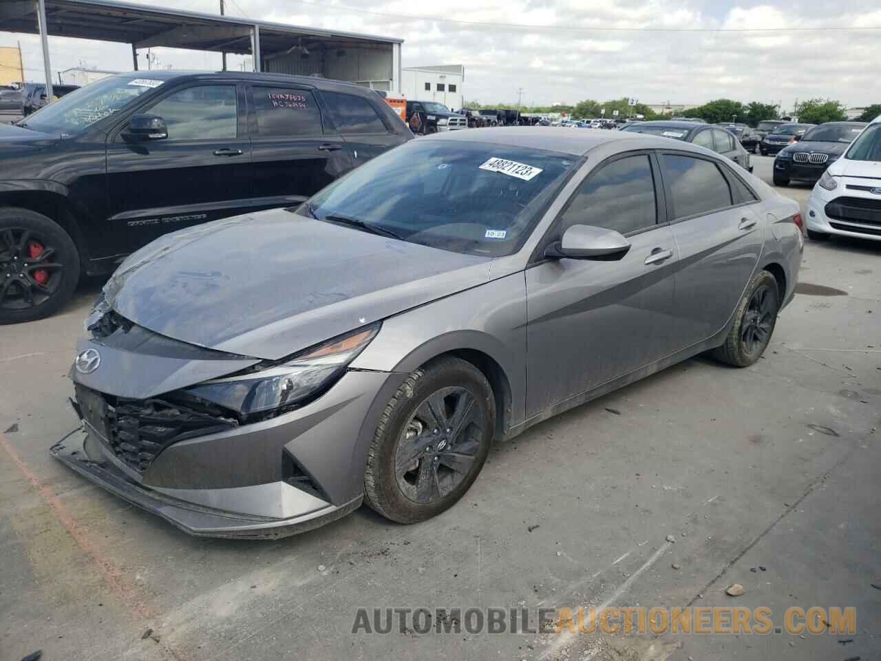 KMHLS4AG3NU248197 HYUNDAI ELANTRA 2022