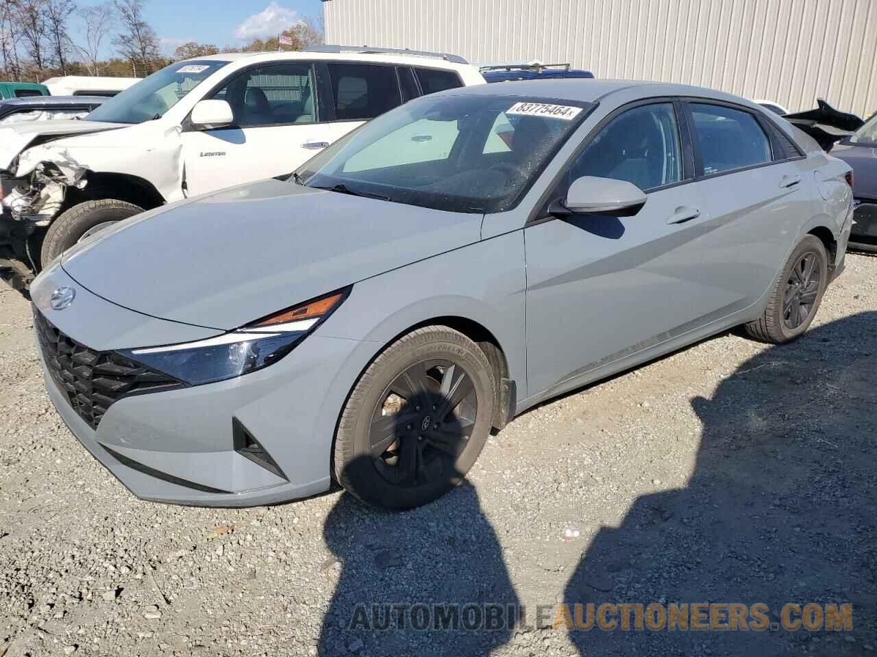 KMHLS4AG3NU254159 HYUNDAI ELANTRA 2022