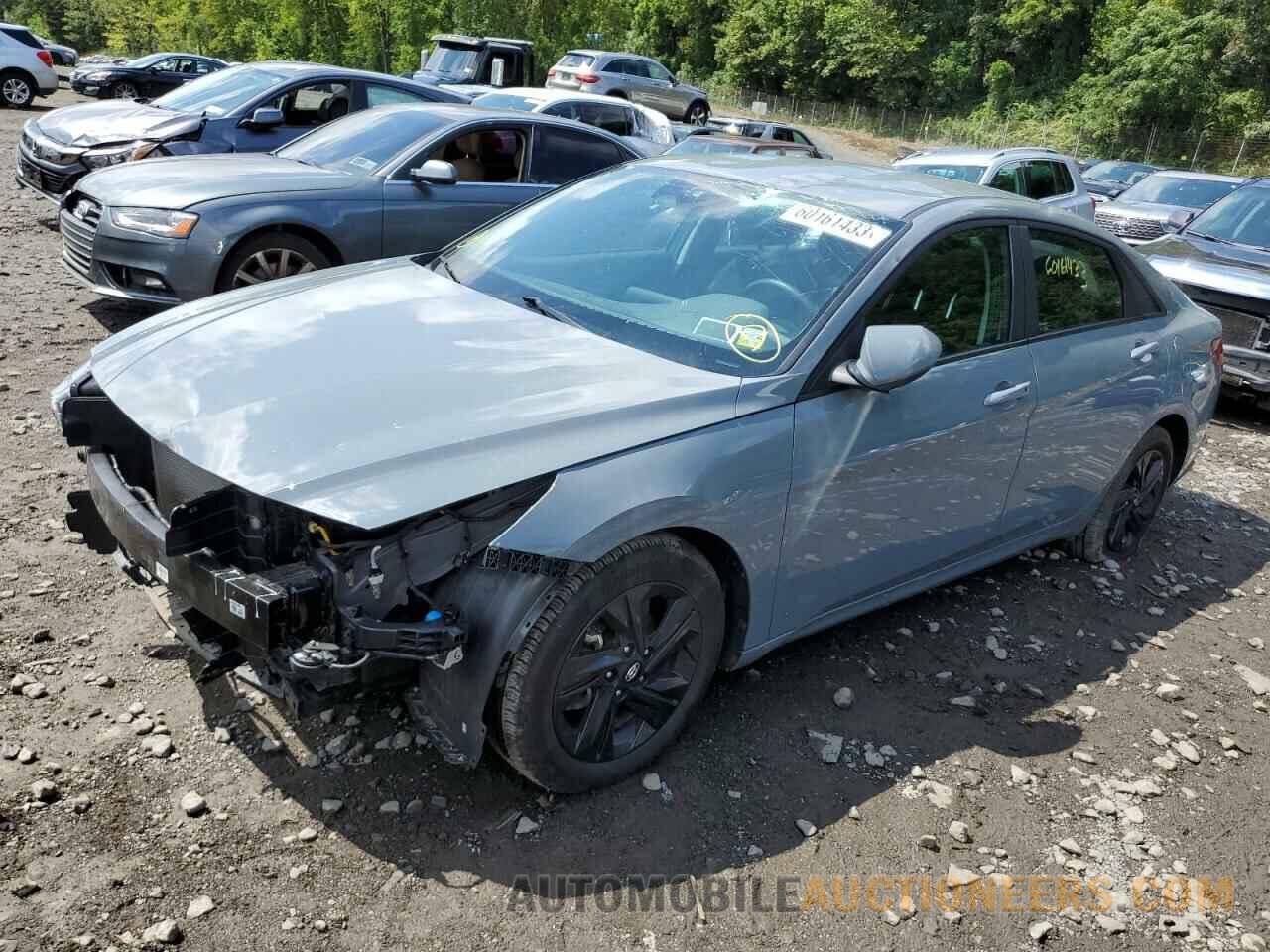 KMHLS4AG3NU315915 HYUNDAI ELANTRA 2022