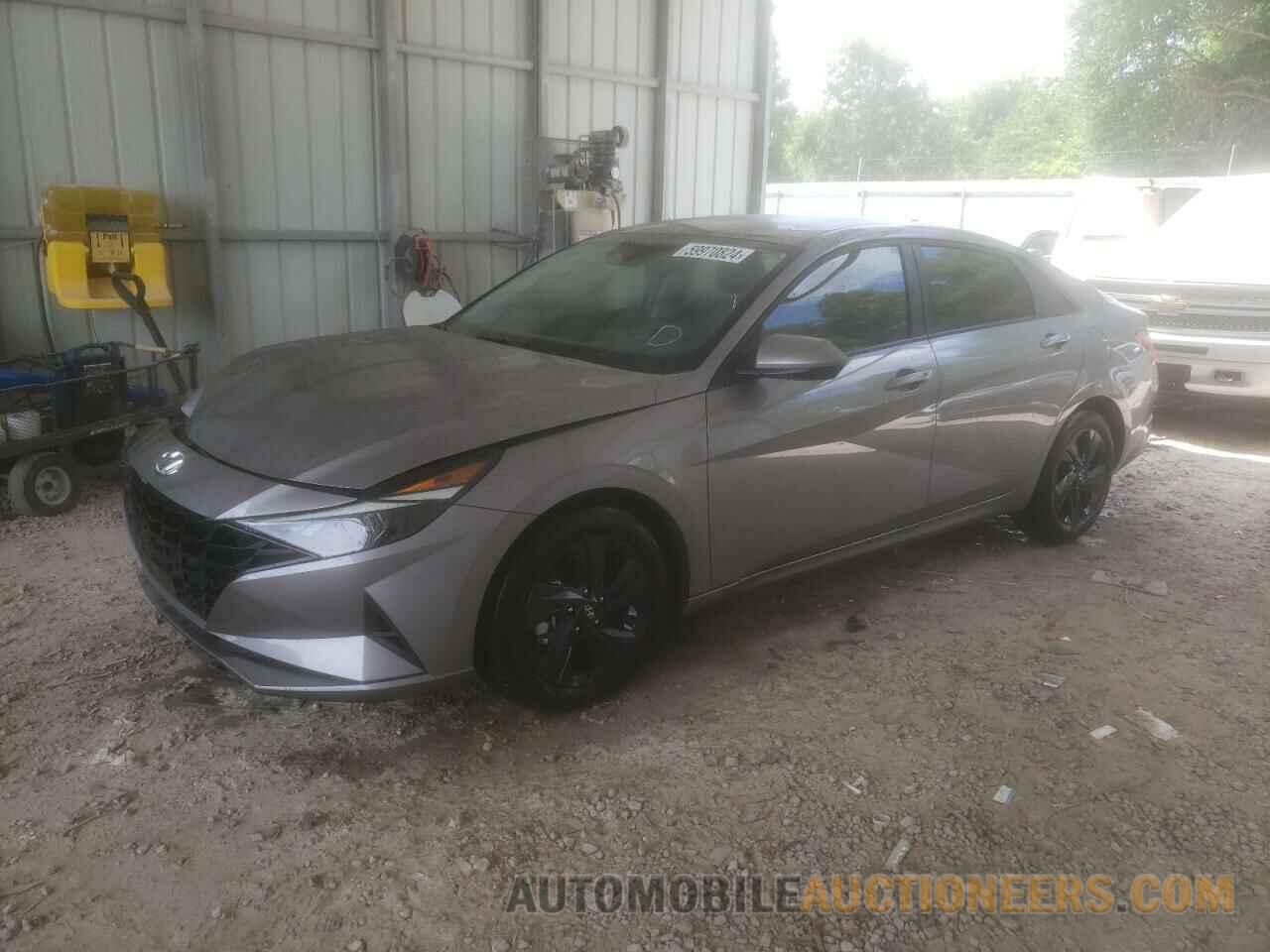 KMHLS4AG3NU321116 HYUNDAI ELANTRA 2022