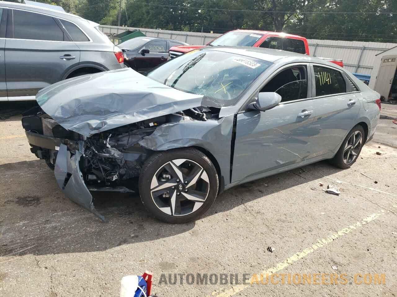 KMHLS4AG3PU386163 HYUNDAI ELANTRA 2023