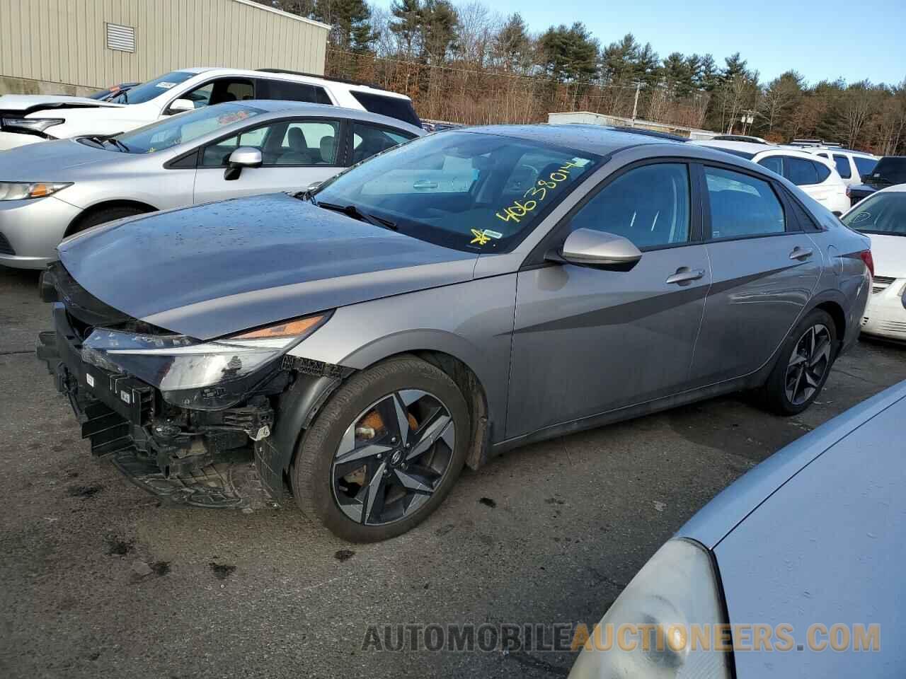 KMHLS4AG3PU388348 HYUNDAI ELANTRA 2023